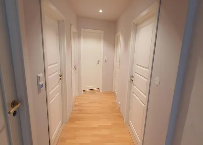 Oslo Stay Shared Apartment