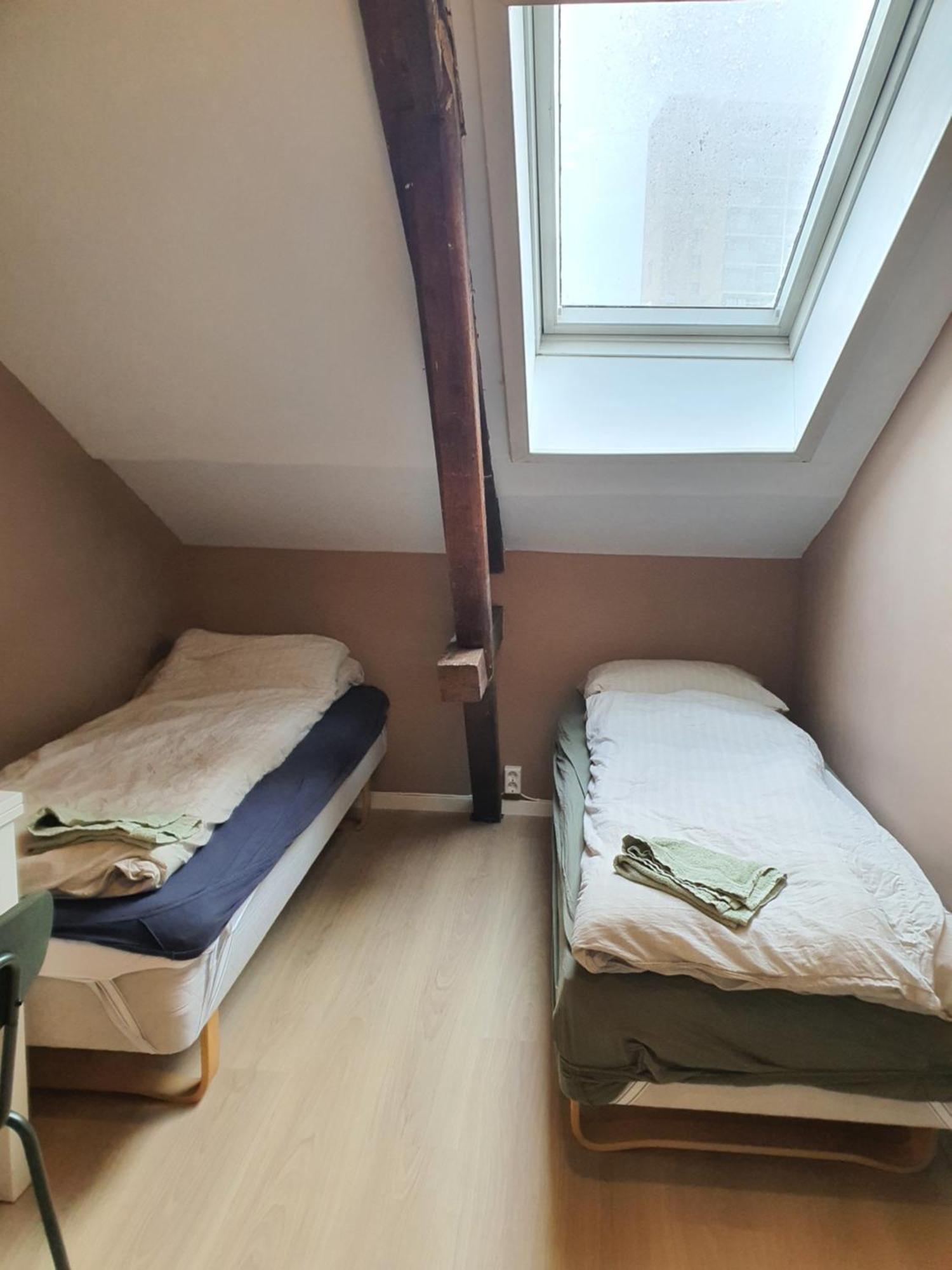 Shared Privatunterkunft *